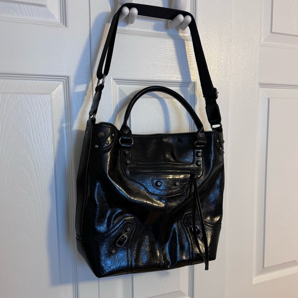 Balenciaga styleshoulder bag - Picture 2 of 8